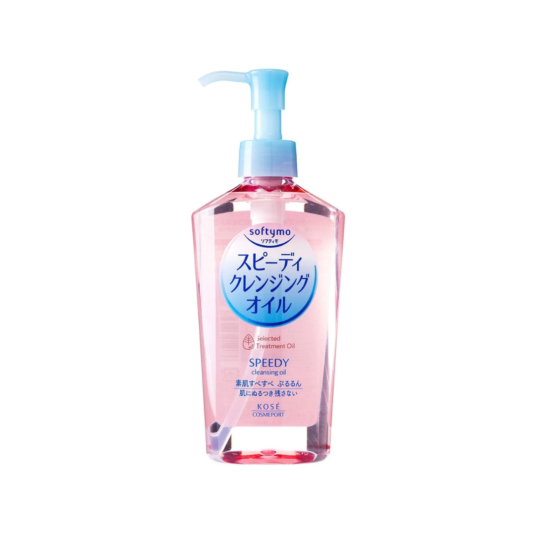 Kose - Softymo Cleansing Oil Speedy (Refill) 210 mL