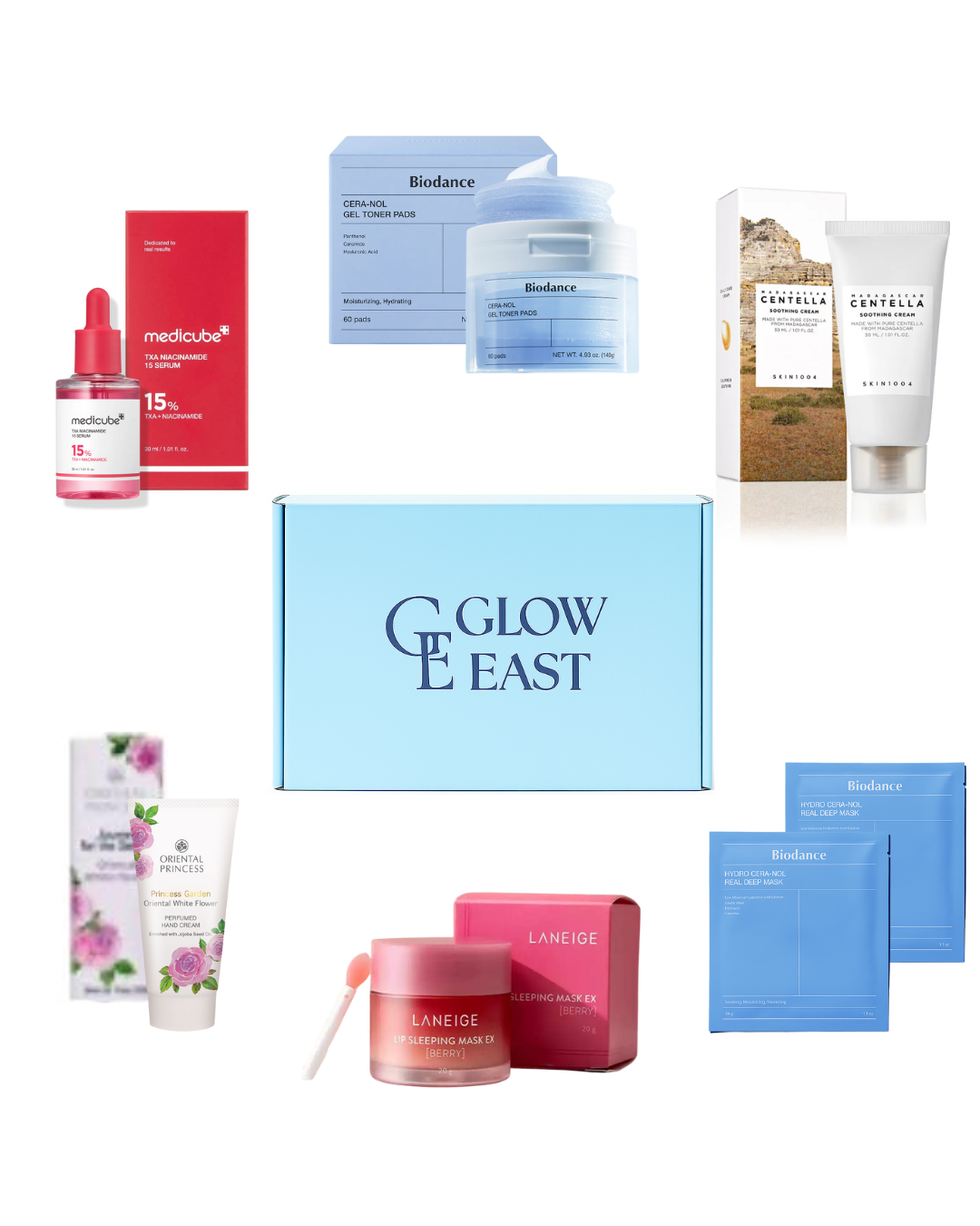 Prelaunch box