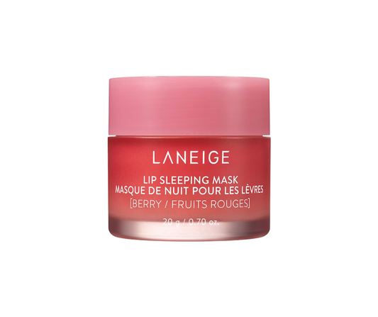 LANEIGE – Lip Sleeping Mask Berry