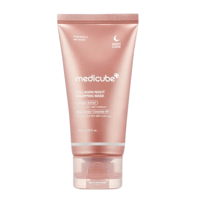 Medicube – Collagen Night Wrapping Mask