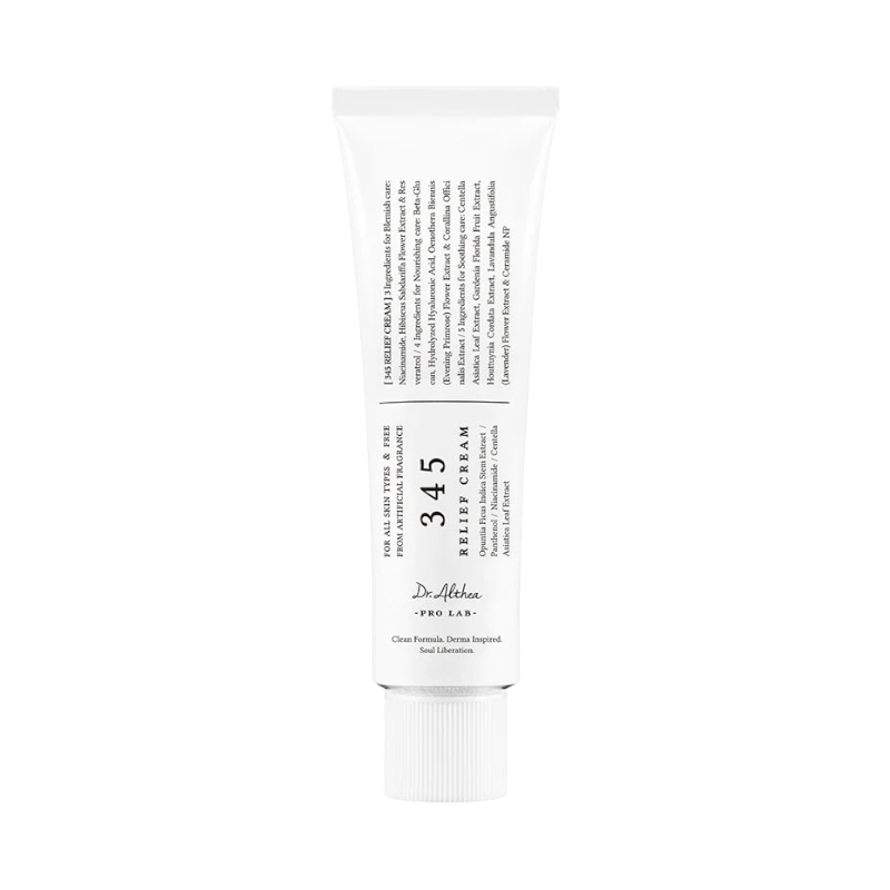 Dr Althea - 345 Relief Cream