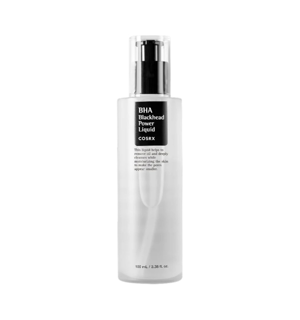 COSRX BHA Liquide puissant pour points noirs