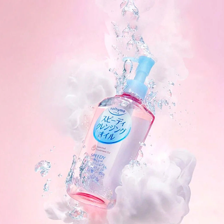 Kose - Softymo Cleansing Oil