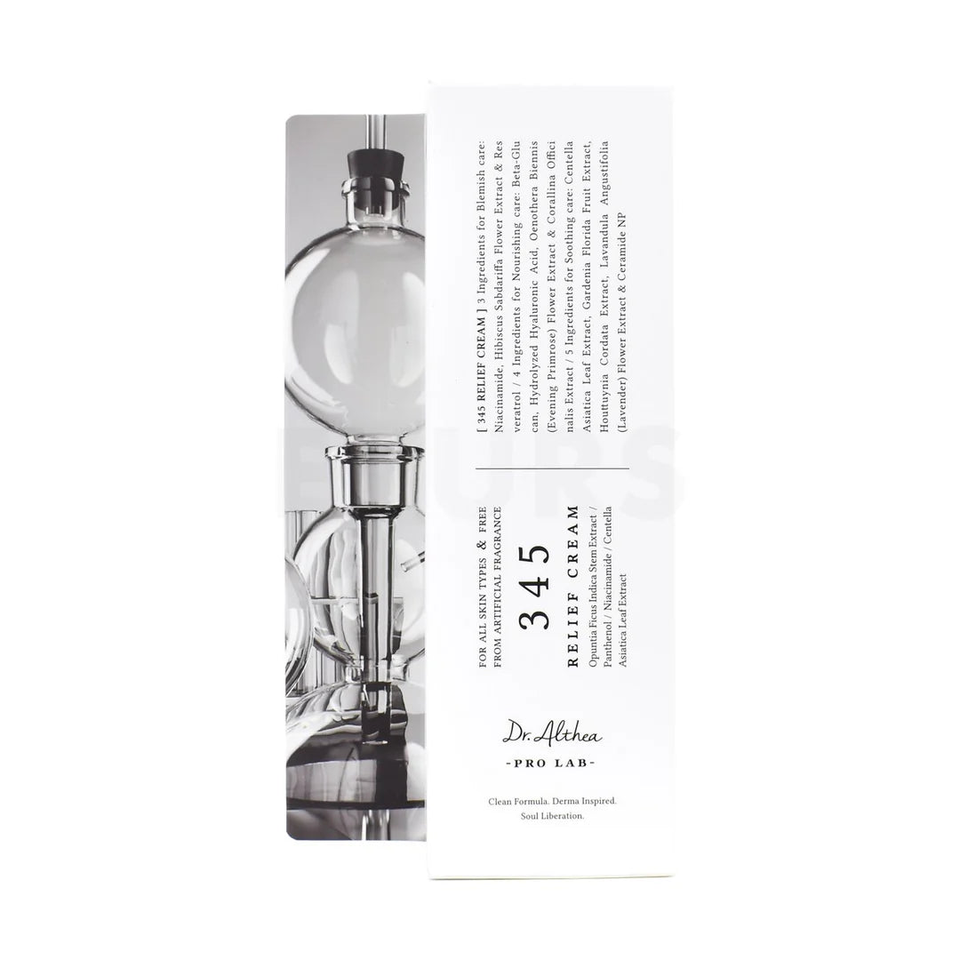 Dr Althea - 345 Relief Cream