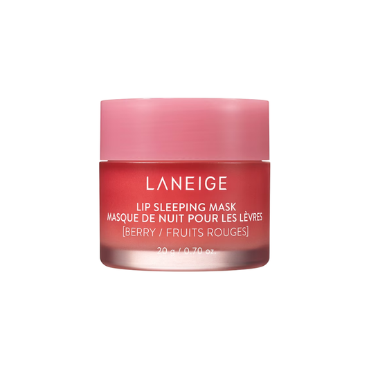 LANEIGE – Masque de nuit pour les lèvres aux baies
