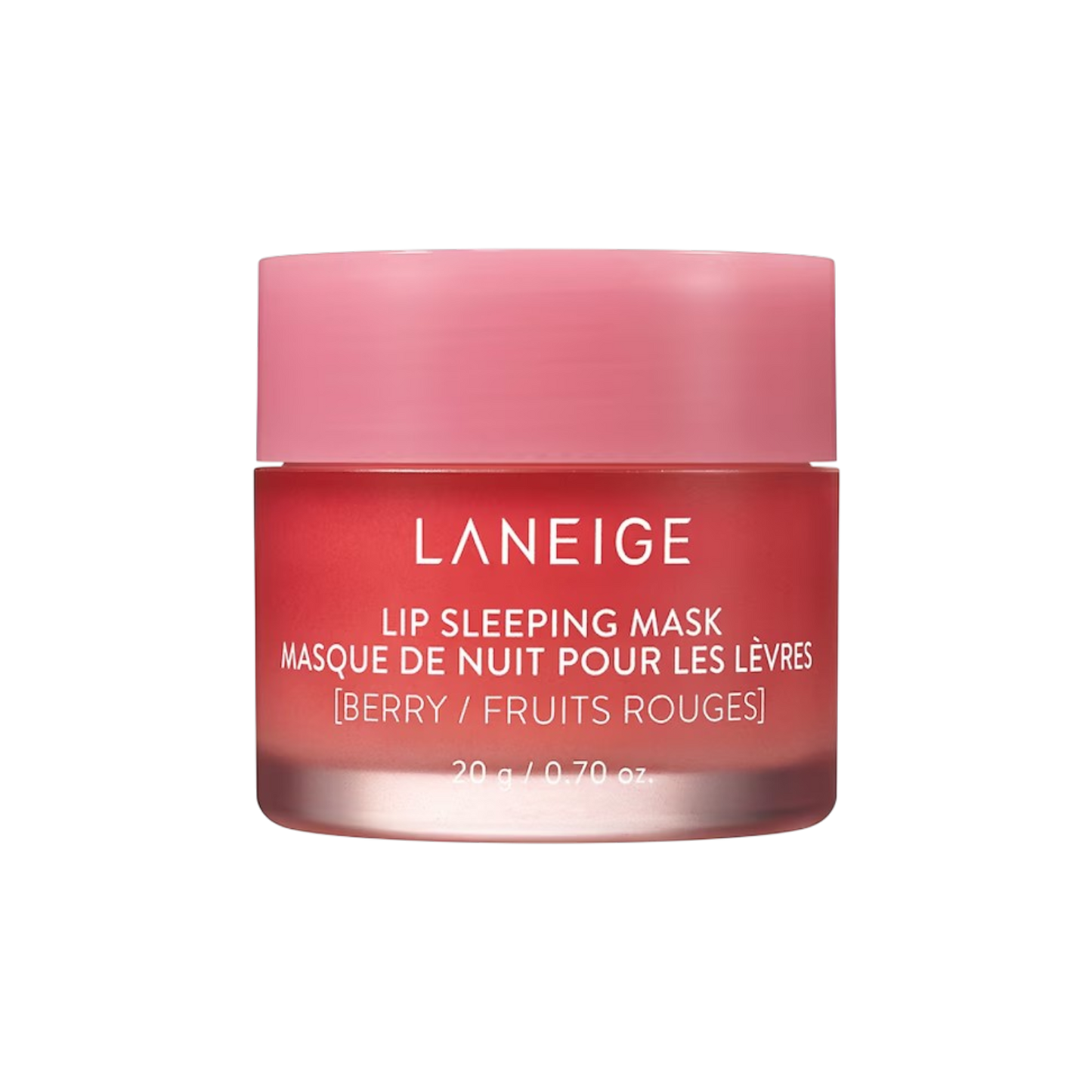LANEIGE – Lip Sleeping Mask Berry