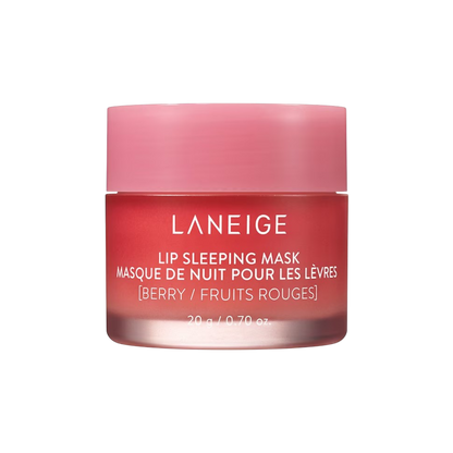 LANEIGE – Lip Sleeping Mask Berry