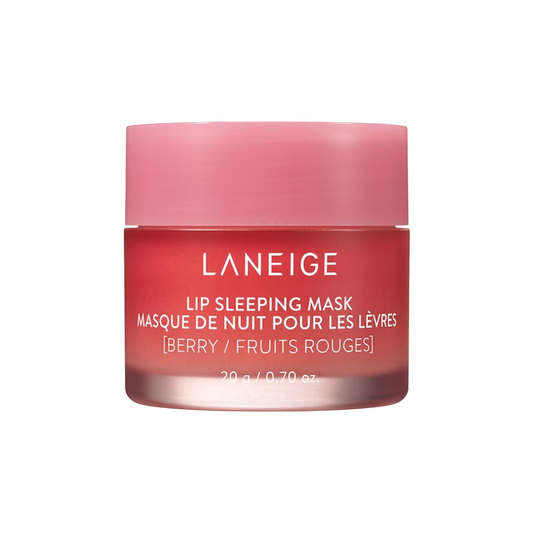 LANEIGE – Lip Sleeping Mask Berry