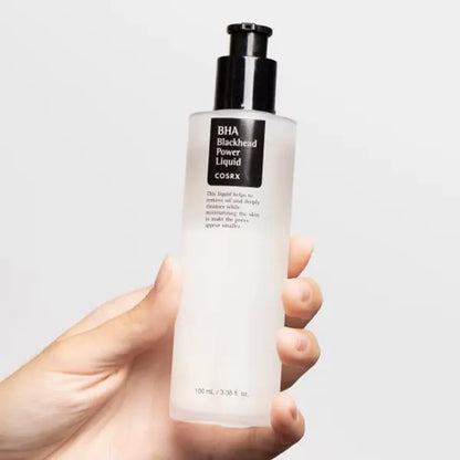 COSRX BHA Liquide puissant pour points noirs