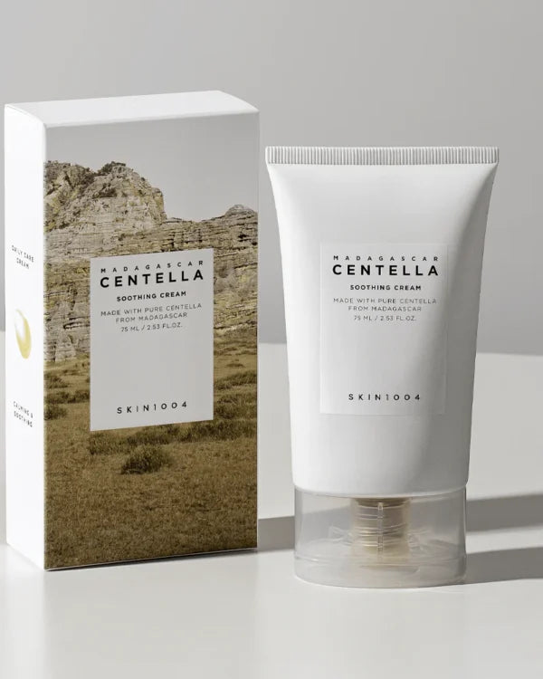 SKIN1004 - Madagascar Centella Soothing Cream