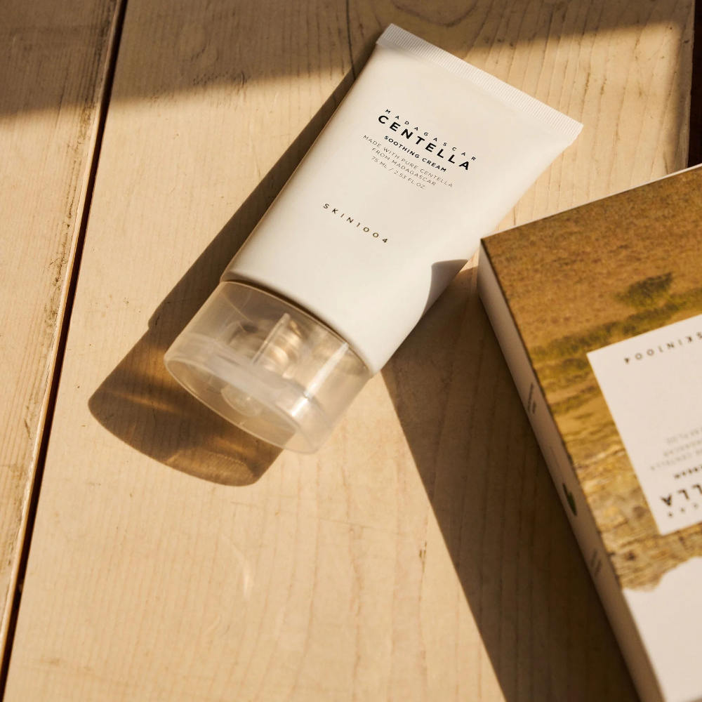 SKIN1004 - Madagascar Centella Soothing Cream